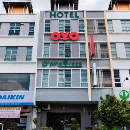 D'Pinetrees Hotel Johor Bahru Exteriér fotografie