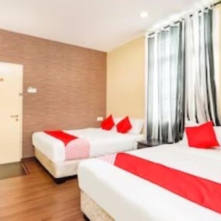 D'Pinetrees Hotel Johor Bahru Exteriér fotografie
