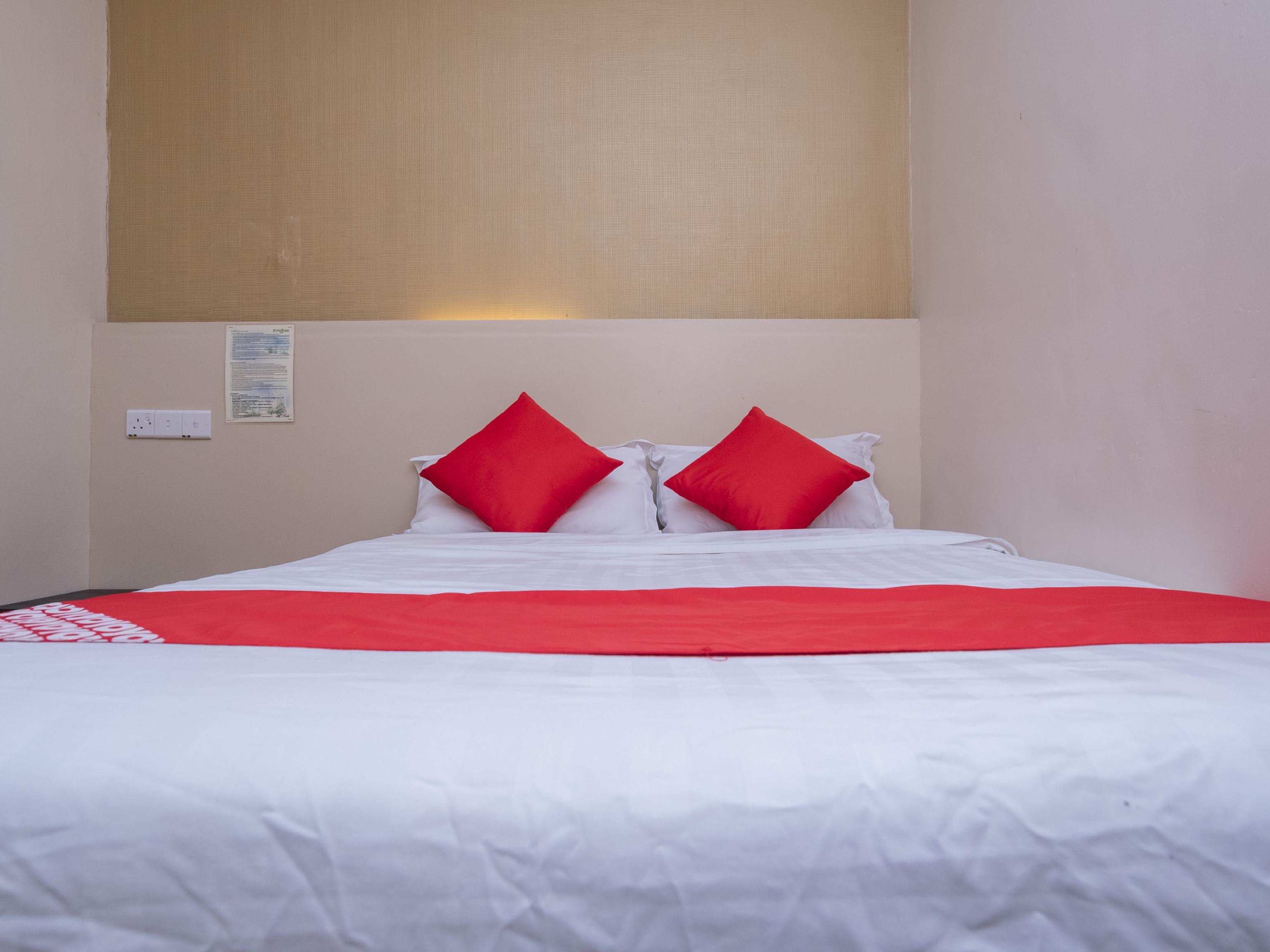 D'Pinetrees Hotel Johor Bahru Exteriér fotografie