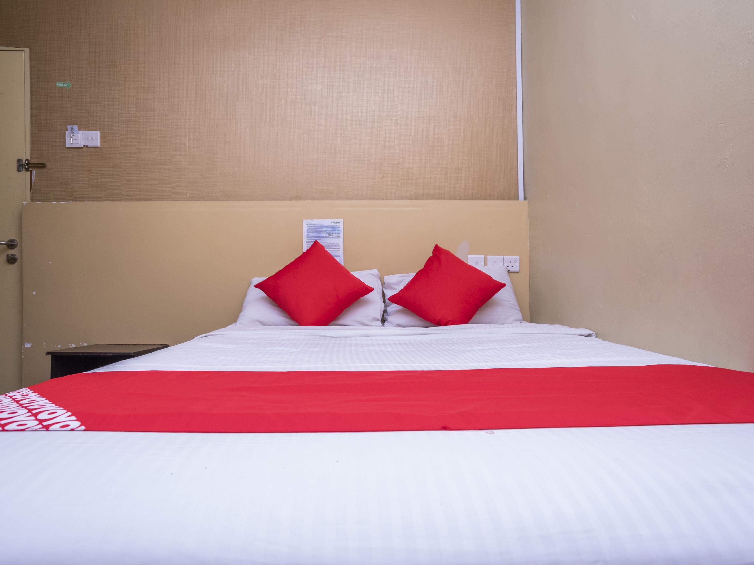 D'Pinetrees Hotel Johor Bahru Exteriér fotografie