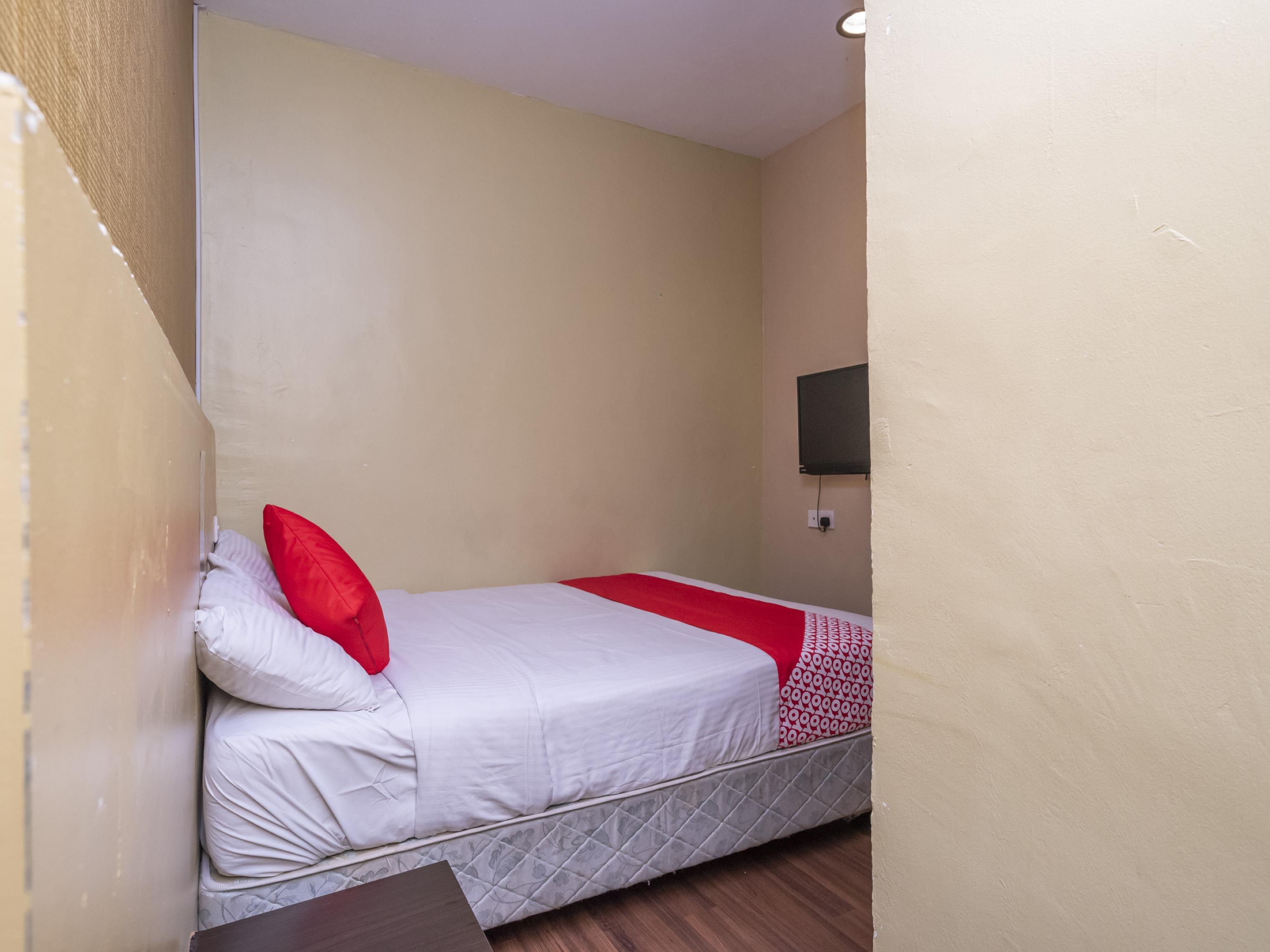 D'Pinetrees Hotel Johor Bahru Exteriér fotografie