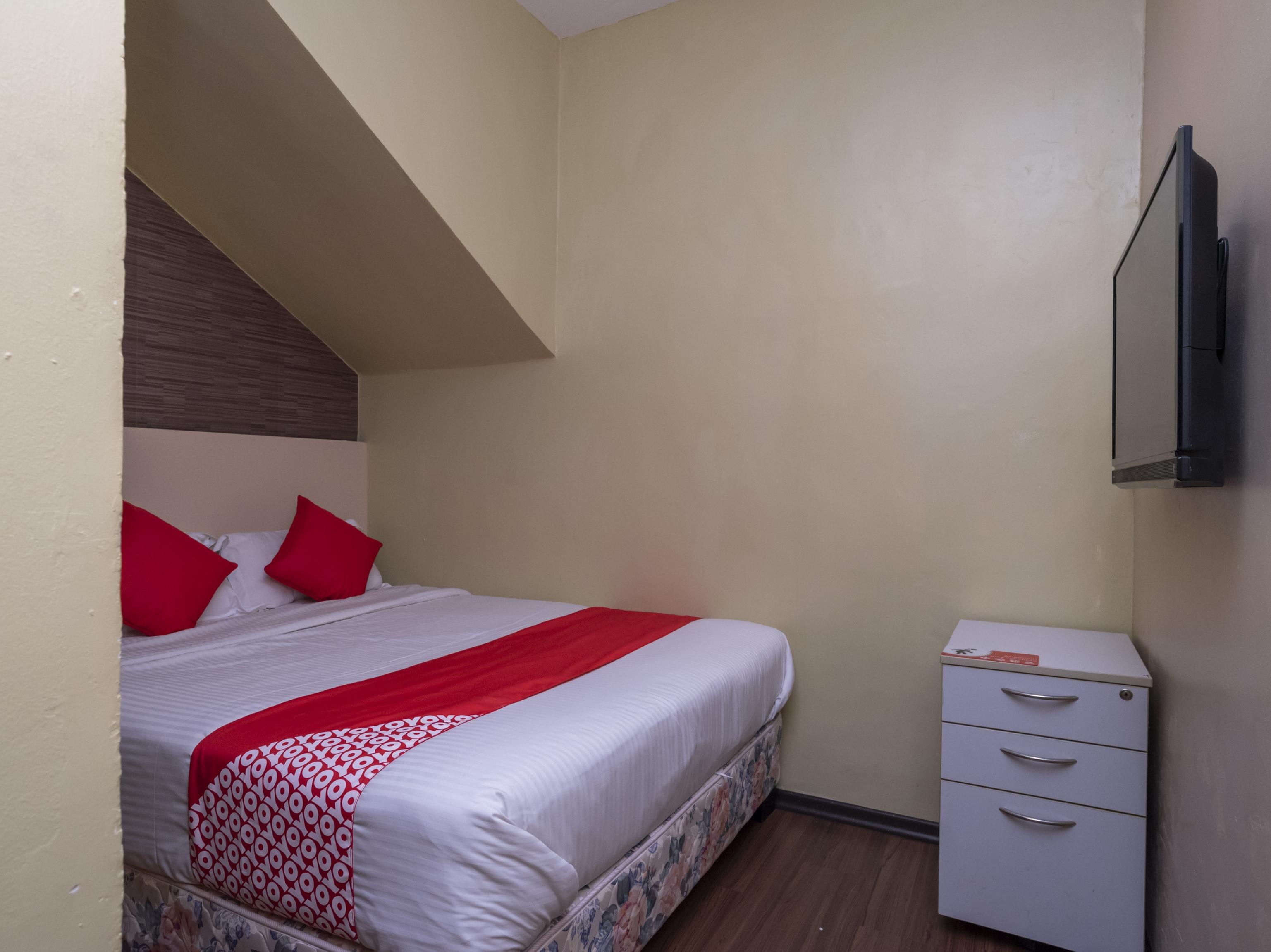 D'Pinetrees Hotel Johor Bahru Exteriér fotografie