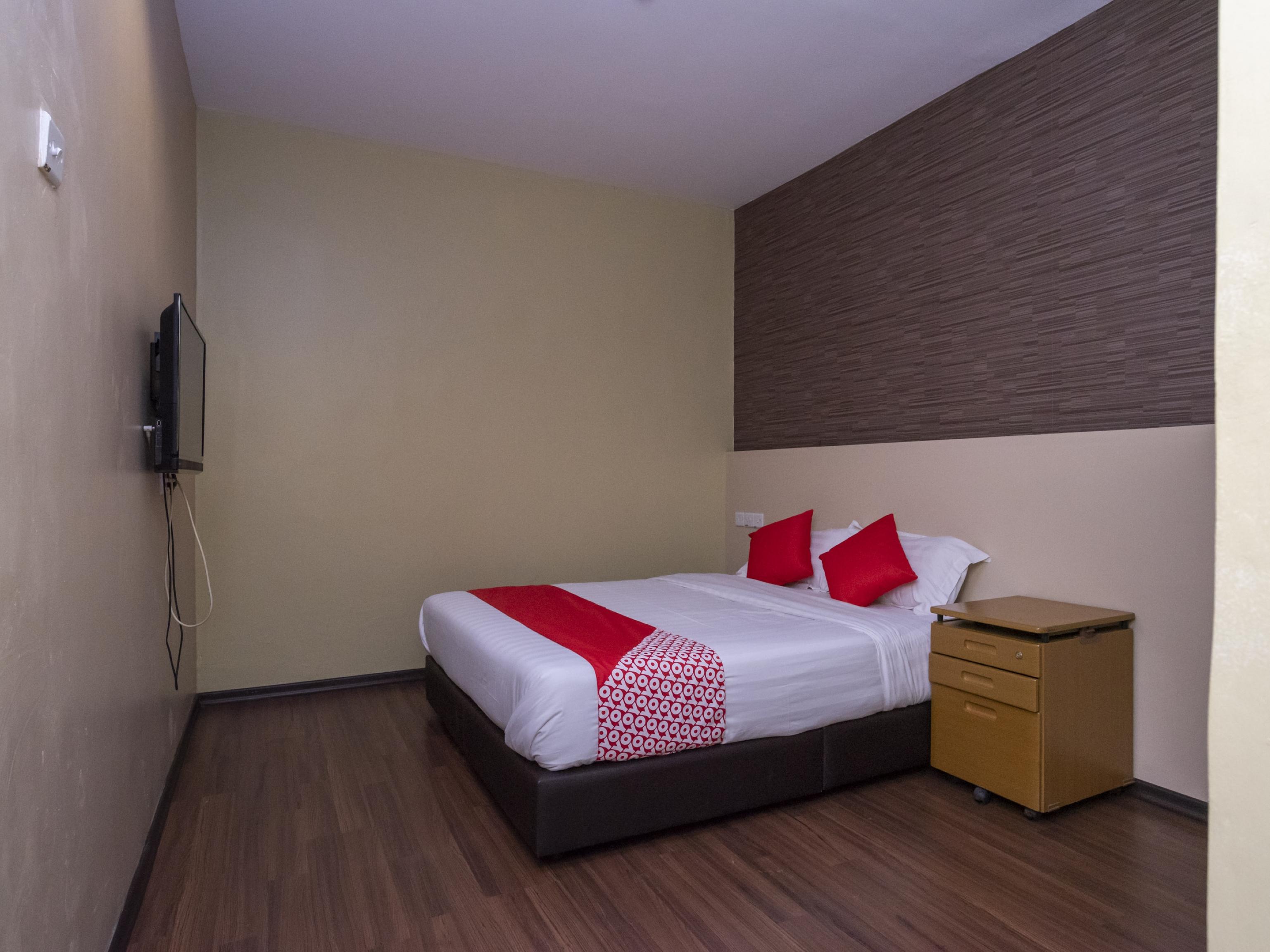 D'Pinetrees Hotel Johor Bahru Exteriér fotografie