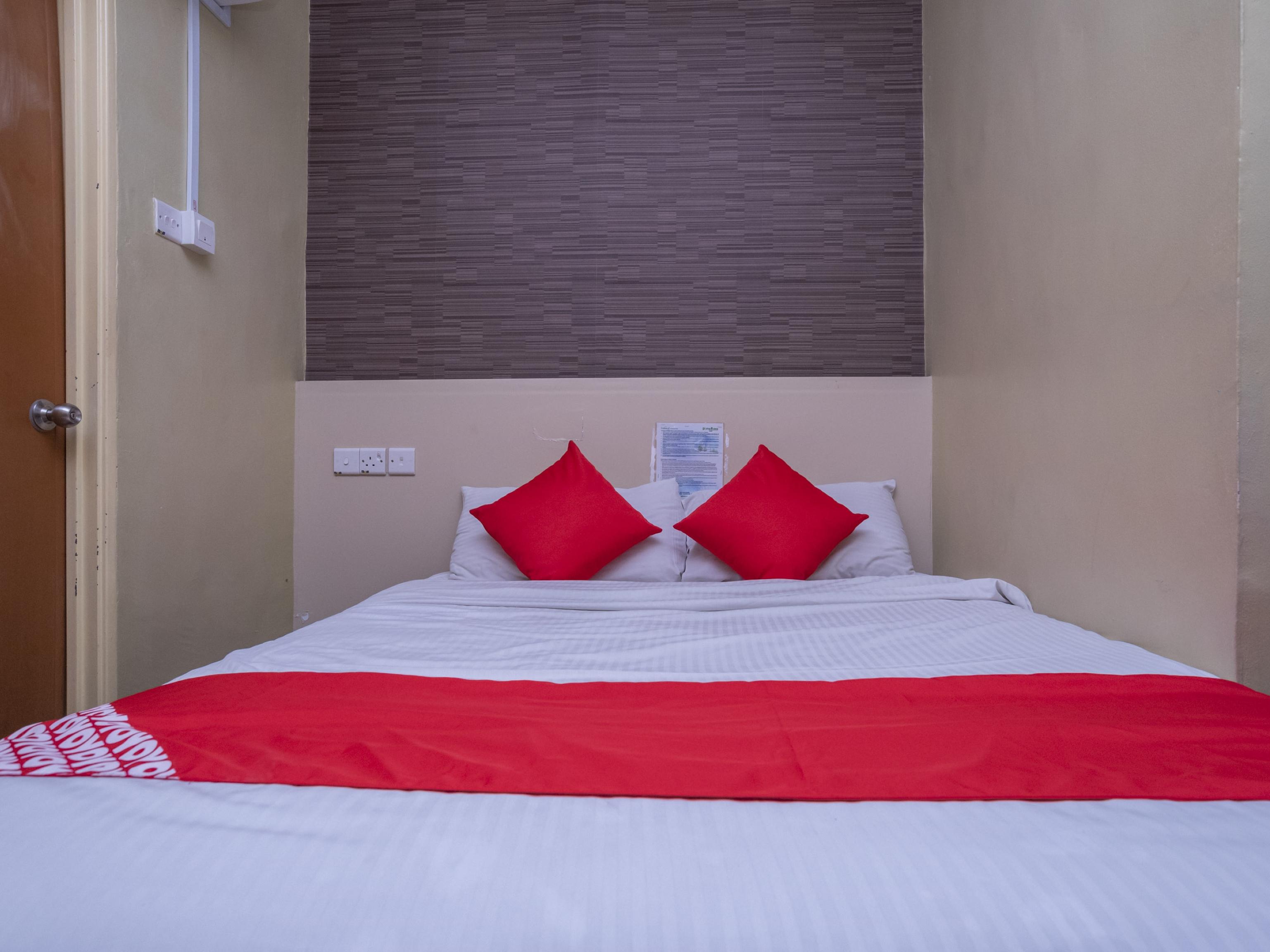 D'Pinetrees Hotel Johor Bahru Exteriér fotografie
