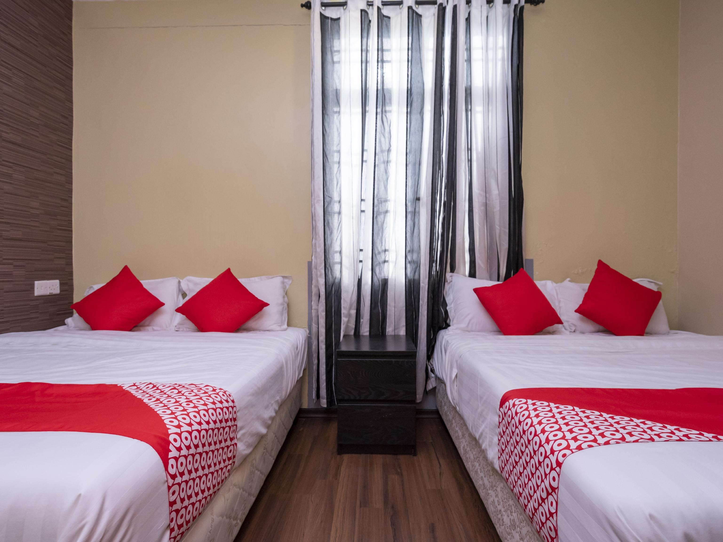 D'Pinetrees Hotel Johor Bahru Exteriér fotografie