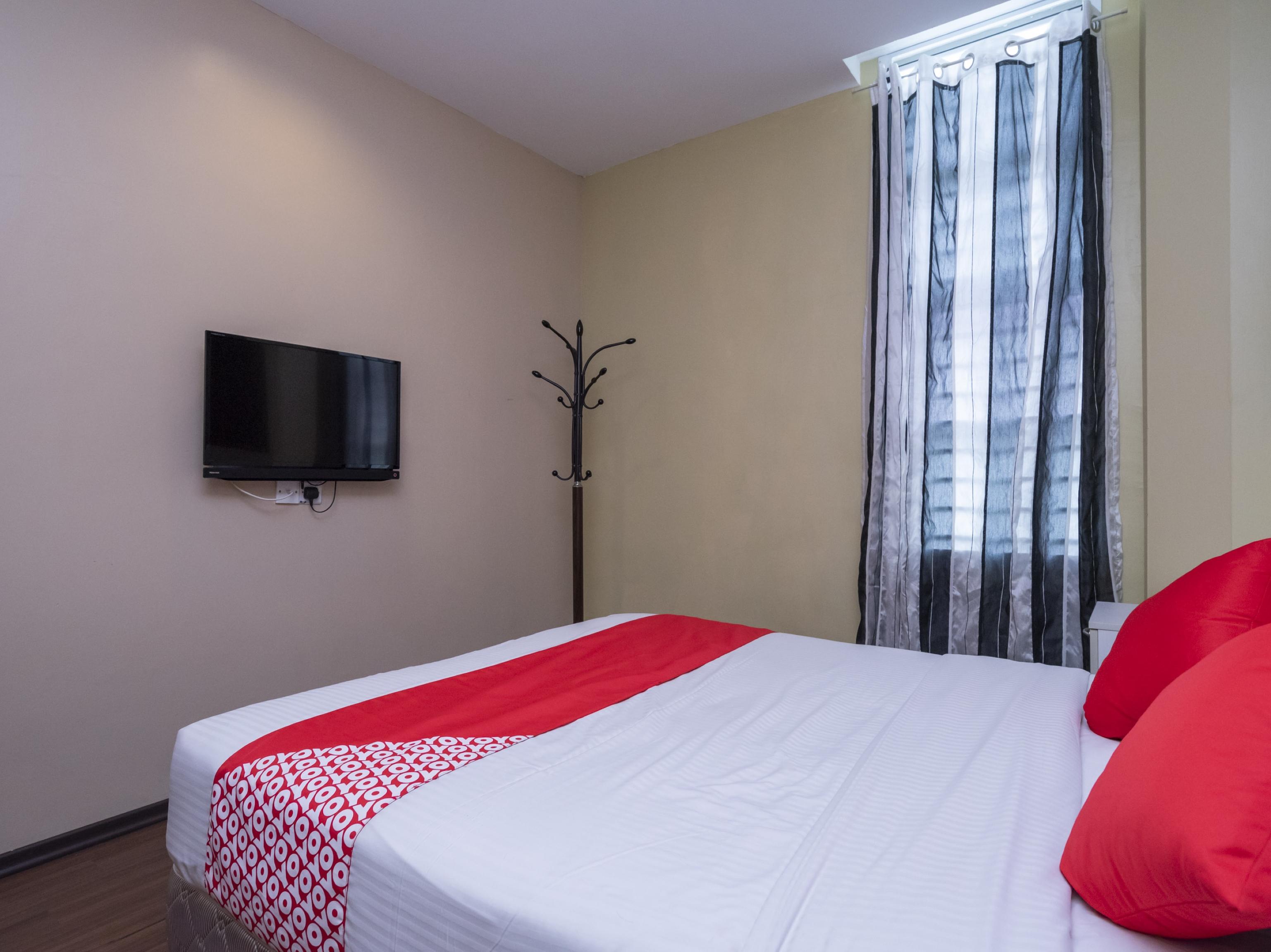 D'Pinetrees Hotel Johor Bahru Exteriér fotografie