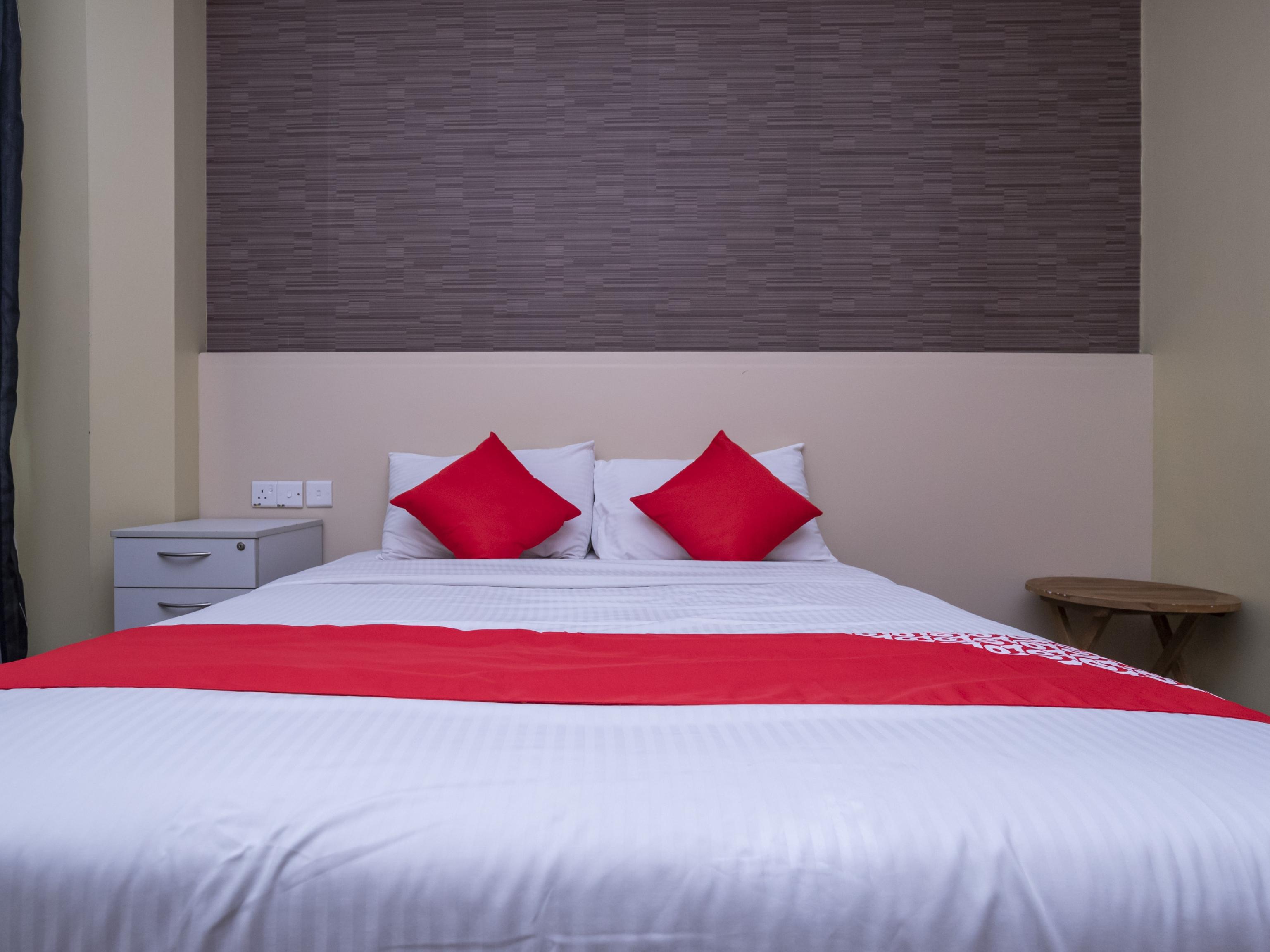 D'Pinetrees Hotel Johor Bahru Exteriér fotografie