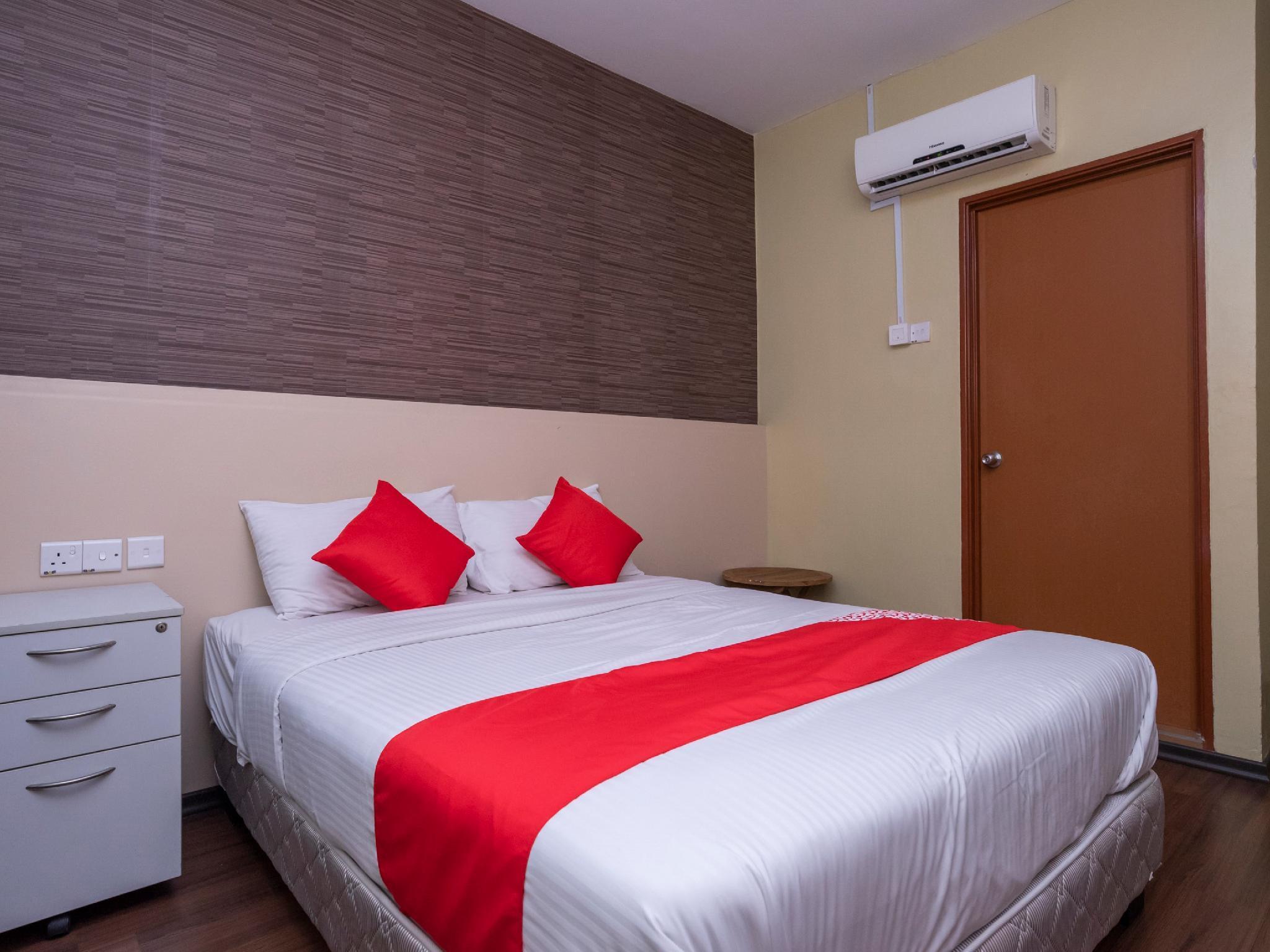 D'Pinetrees Hotel Johor Bahru Exteriér fotografie