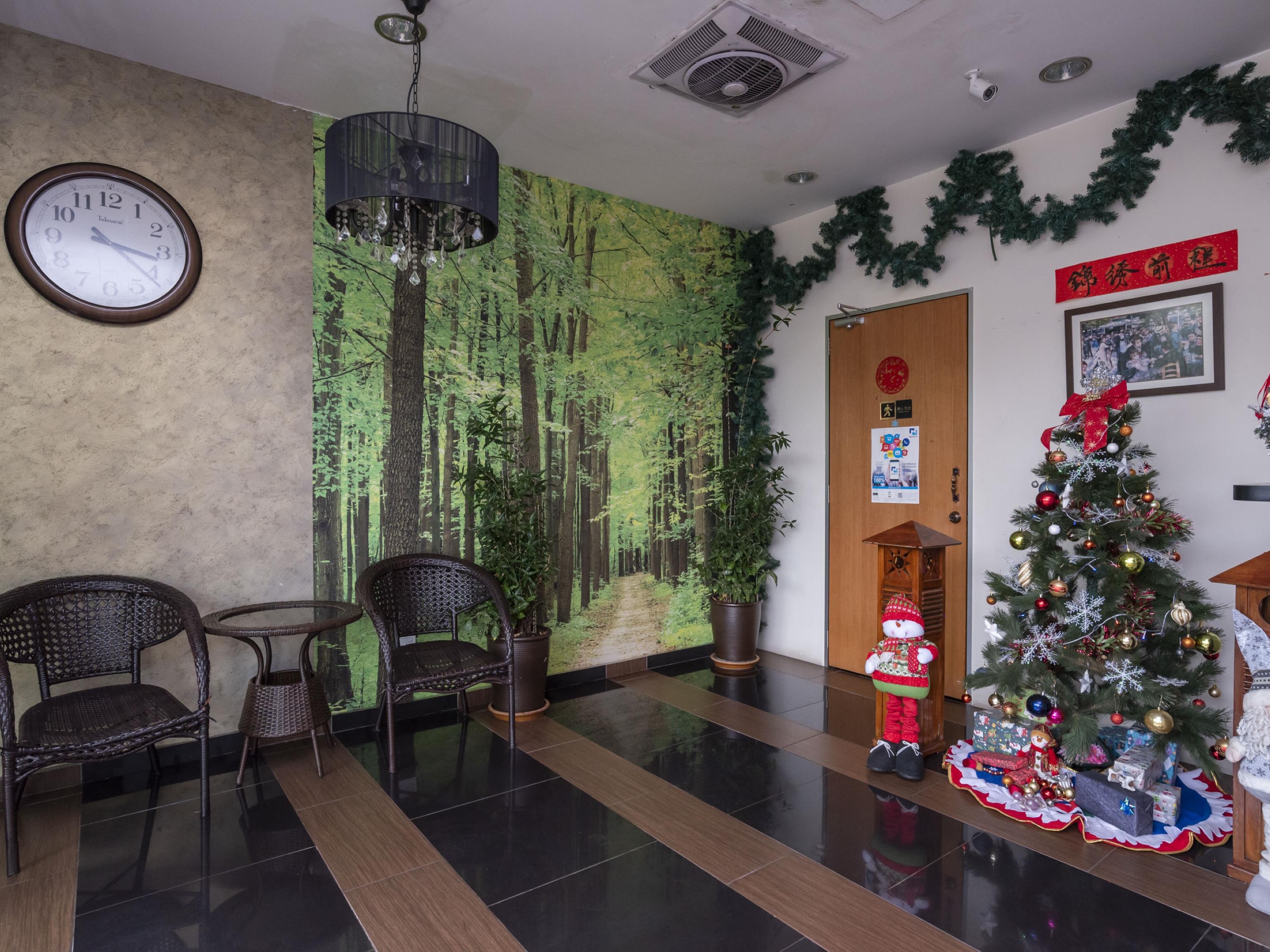 D'Pinetrees Hotel Johor Bahru Exteriér fotografie