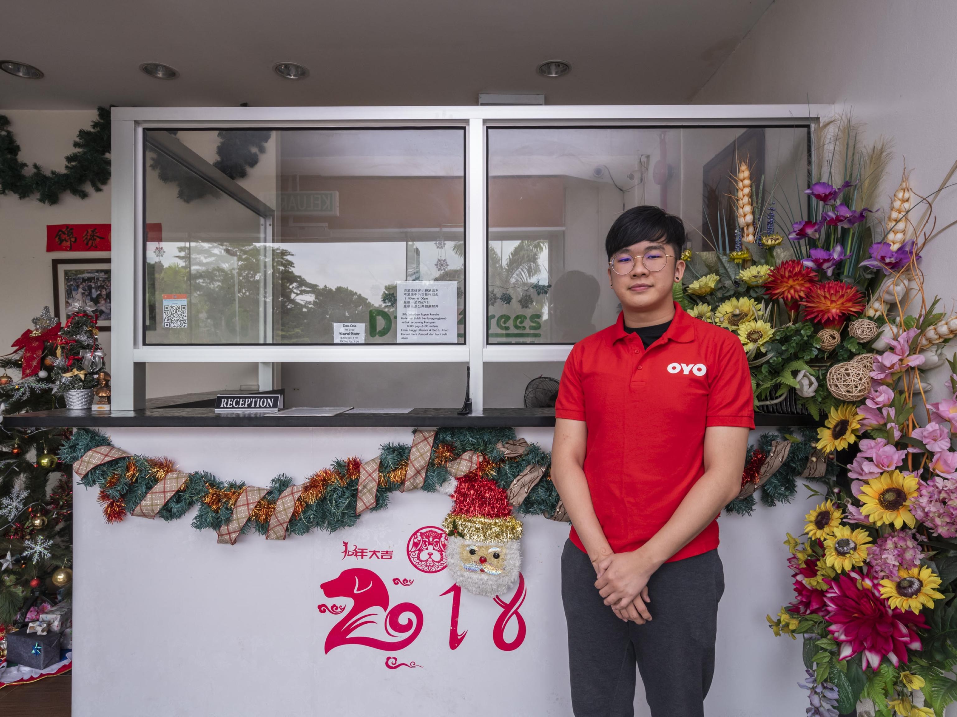 D'Pinetrees Hotel Johor Bahru Exteriér fotografie