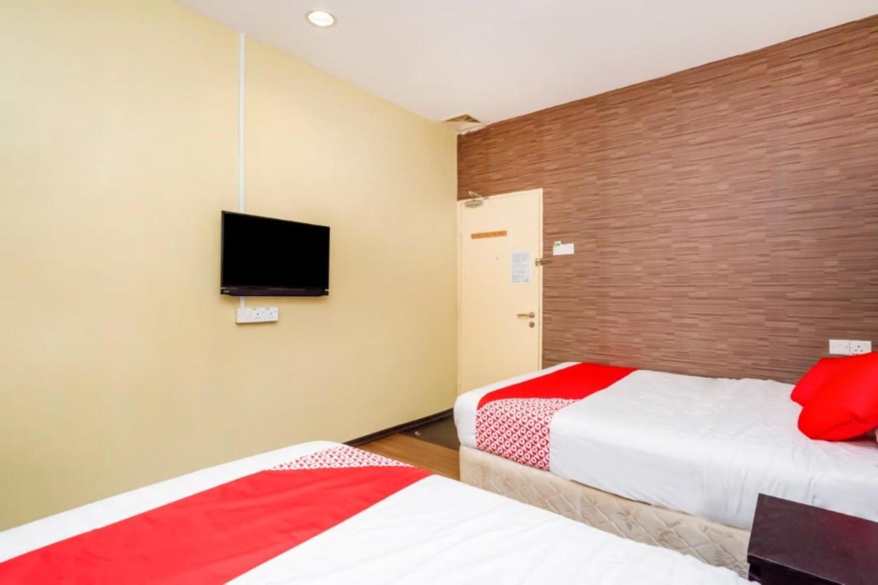D'Pinetrees Hotel Johor Bahru Exteriér fotografie