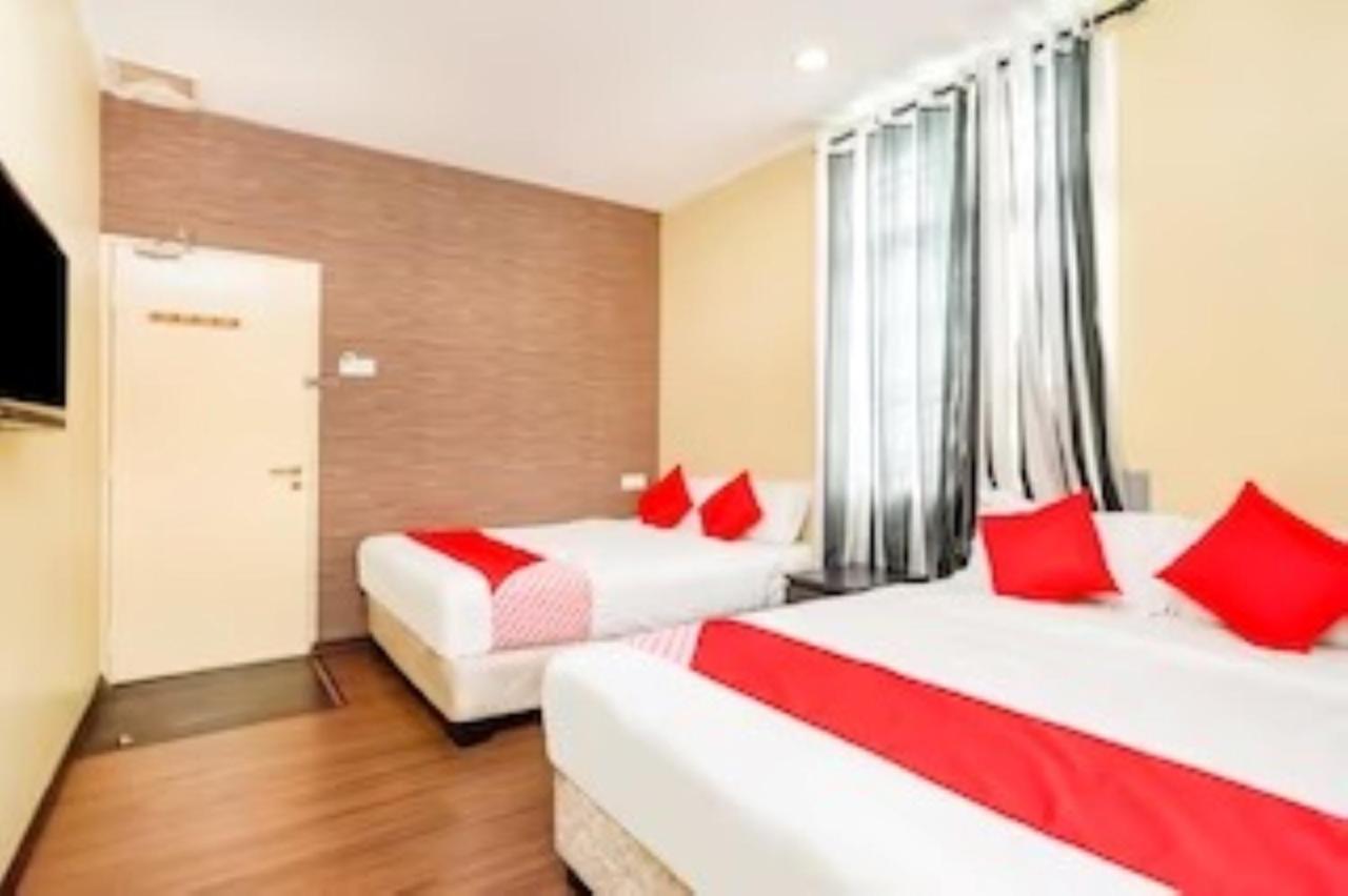 D'Pinetrees Hotel Johor Bahru Exteriér fotografie