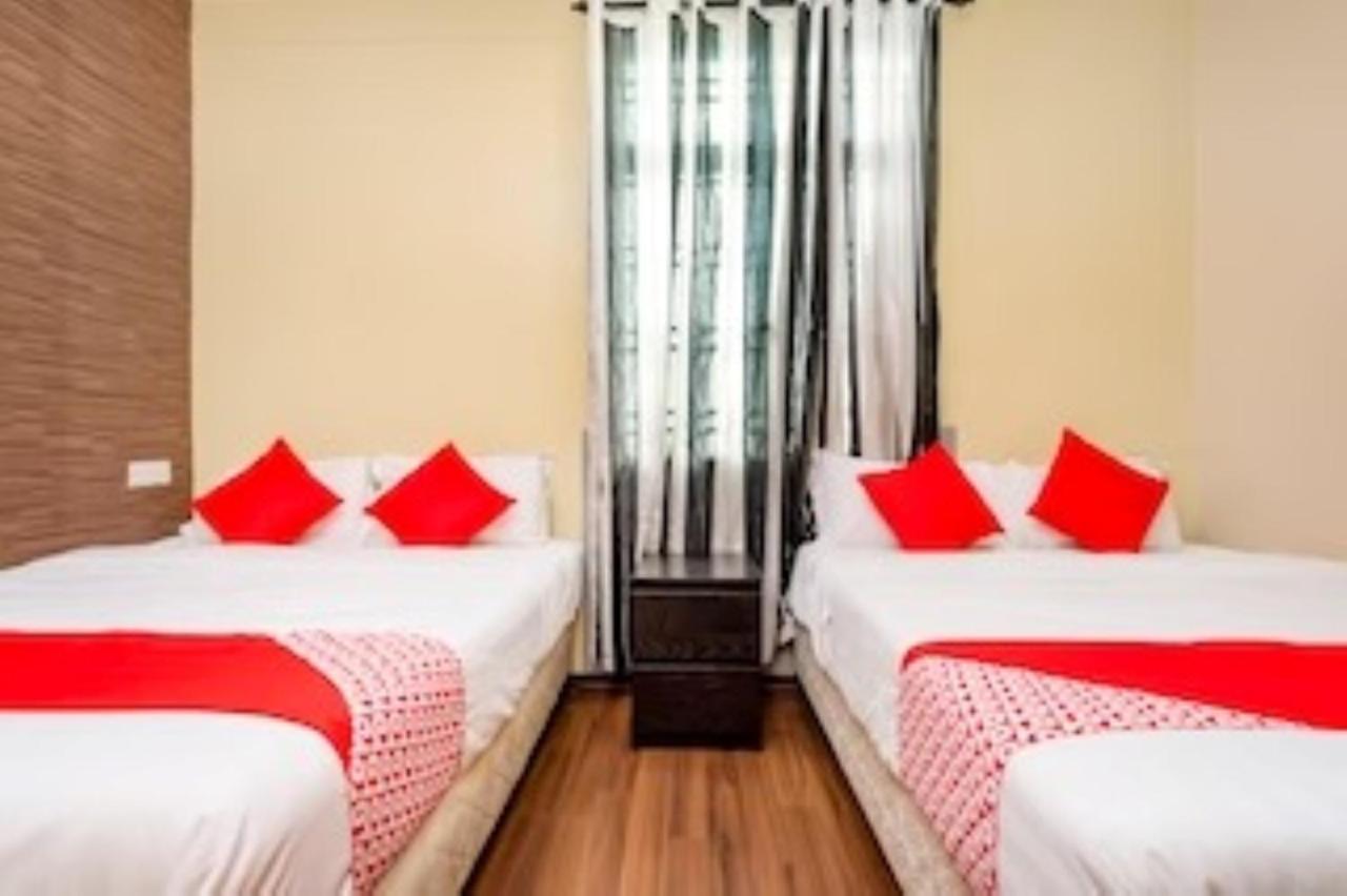 D'Pinetrees Hotel Johor Bahru Exteriér fotografie