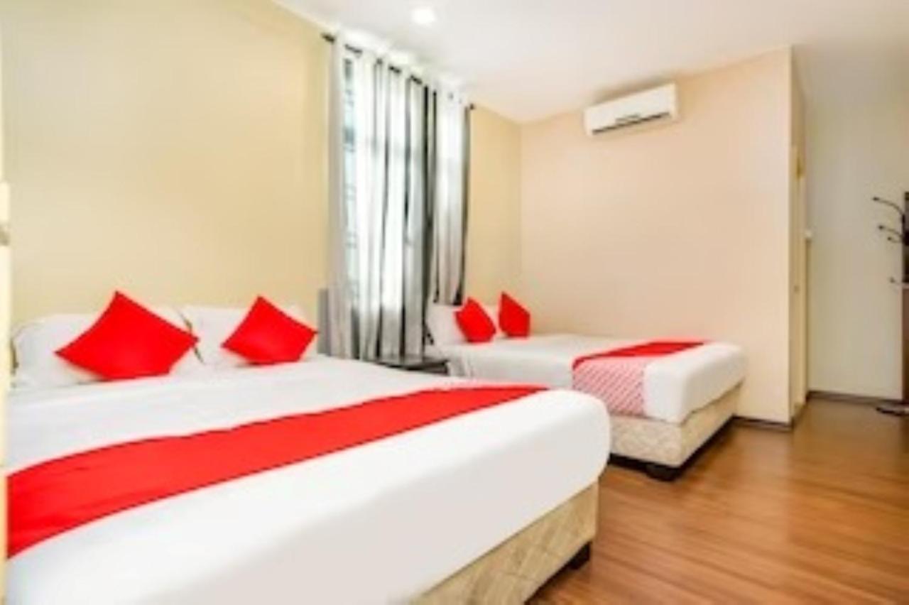 D'Pinetrees Hotel Johor Bahru Exteriér fotografie