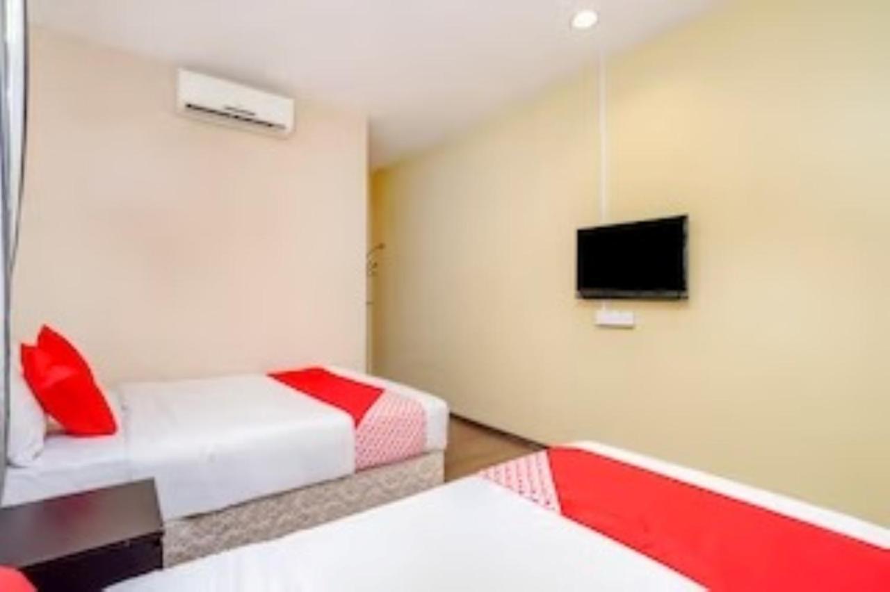 D'Pinetrees Hotel Johor Bahru Exteriér fotografie
