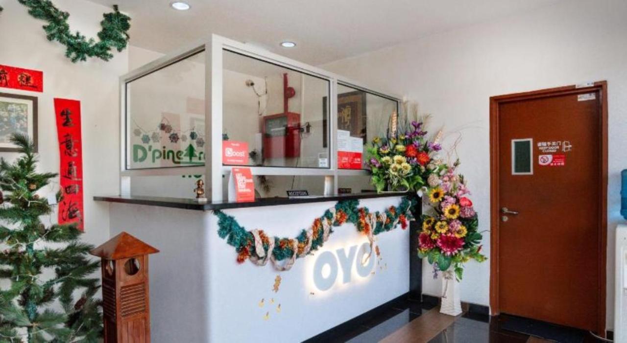 D'Pinetrees Hotel Johor Bahru Exteriér fotografie