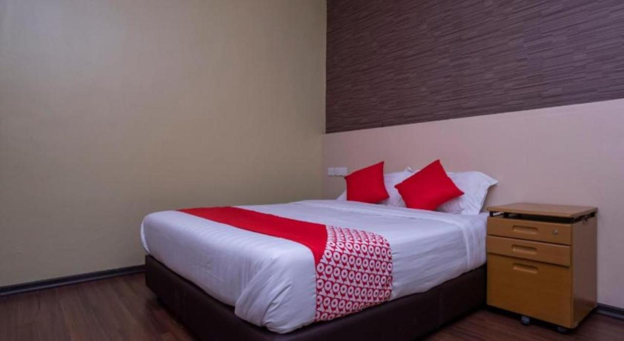 D'Pinetrees Hotel Johor Bahru Exteriér fotografie