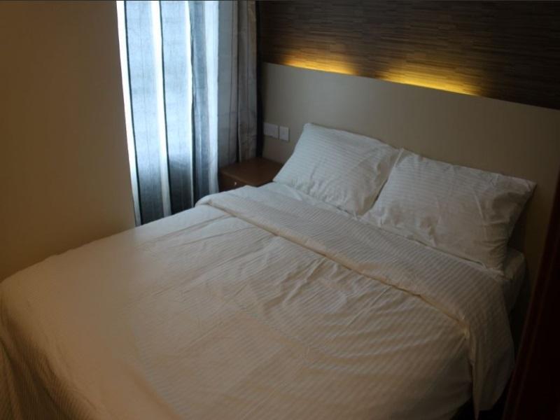 D'Pinetrees Hotel Johor Bahru Exteriér fotografie