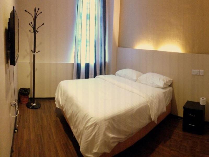 D'Pinetrees Hotel Johor Bahru Exteriér fotografie