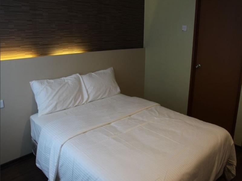D'Pinetrees Hotel Johor Bahru Exteriér fotografie