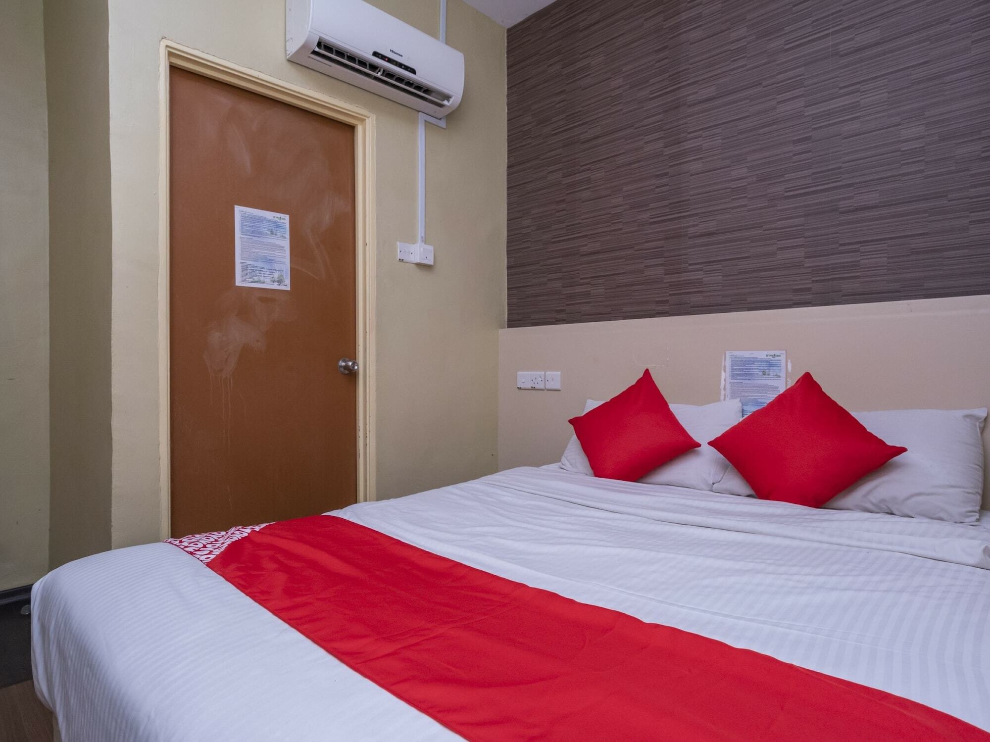 D'Pinetrees Hotel Johor Bahru Exteriér fotografie