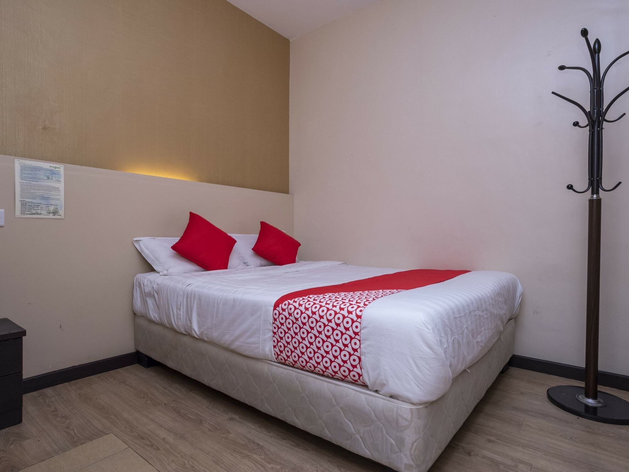 D'Pinetrees Hotel Johor Bahru Exteriér fotografie