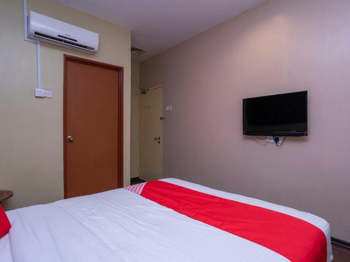 D'Pinetrees Hotel Johor Bahru Exteriér fotografie
