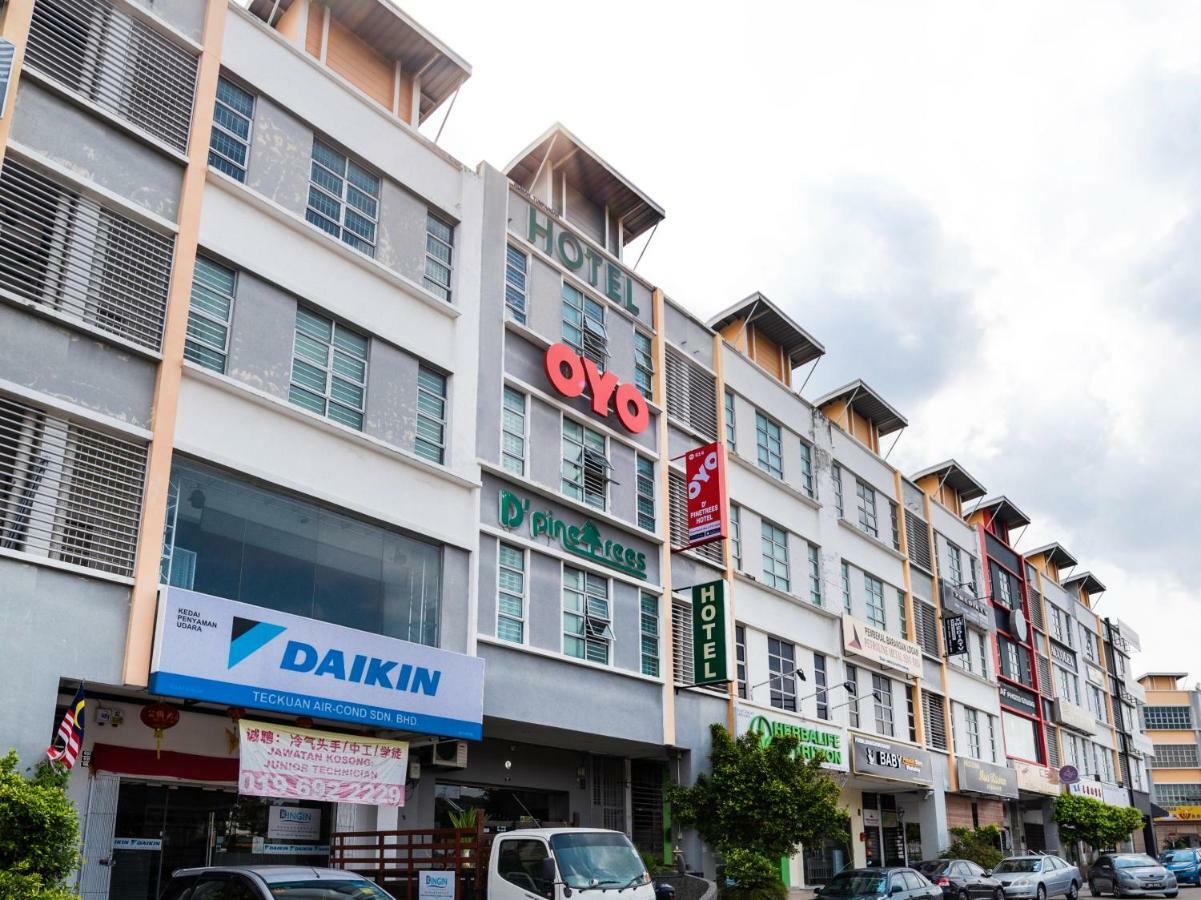 D'Pinetrees Hotel Johor Bahru Exteriér fotografie